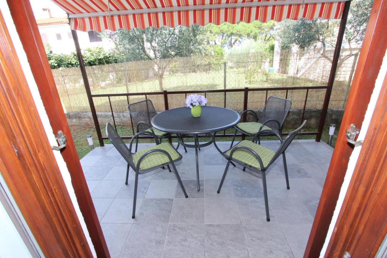 Apartments Mirela Rovinj Exterior photo