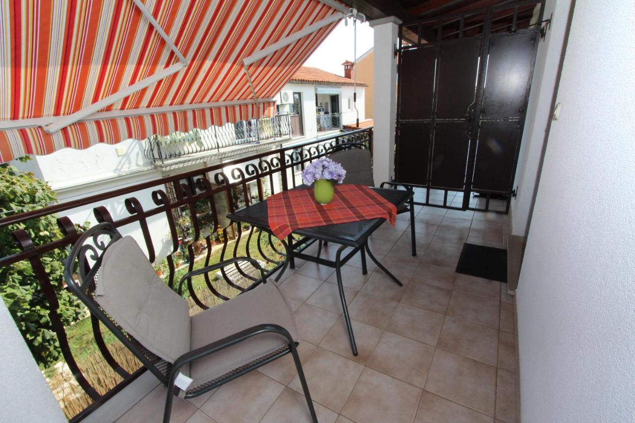Apartments Mirela Rovinj Exterior photo